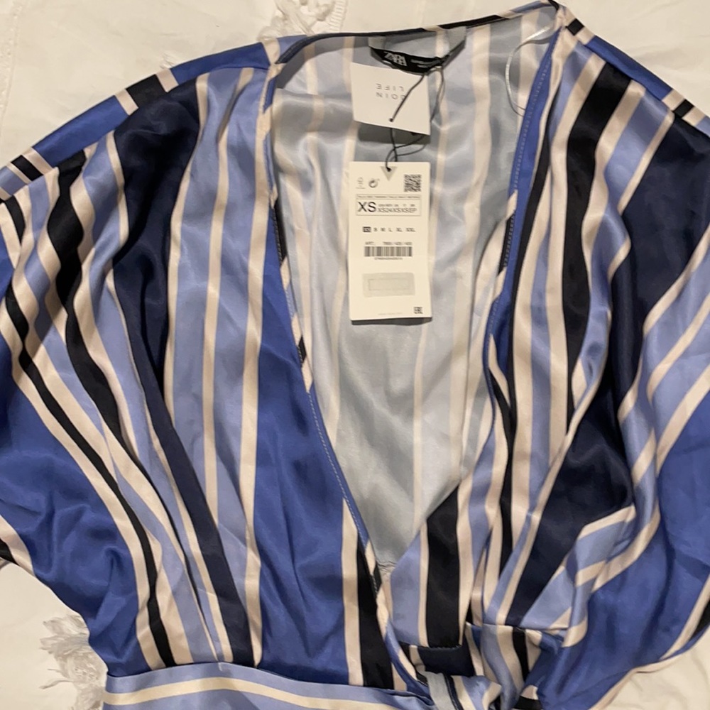 NWT RARE Zara Romper - Picture 2 of 4